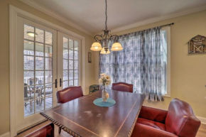 Pet-Friendly Linville Falls Home with Hot Tub!